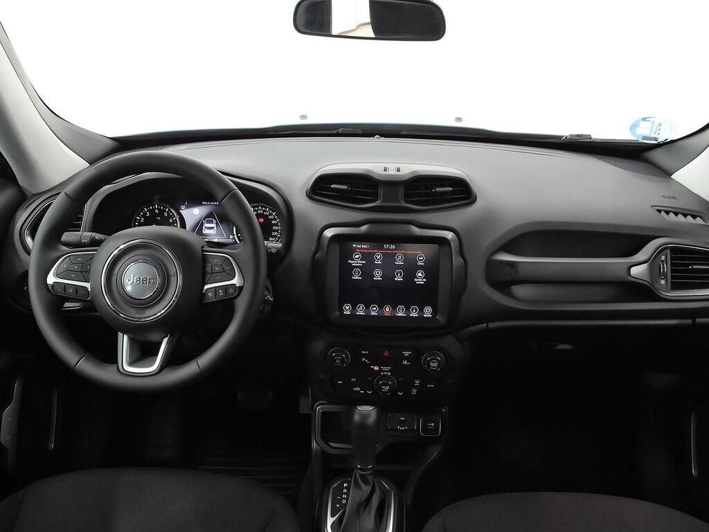 Jeep Renegade eHybrid 1.5 96kW(130CV) Limited ATX 7 Jeep Renegade eHybrid 1.5 96kW(130CV) Limited ATX 7