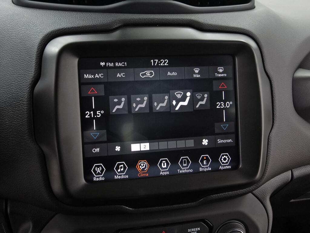 Jeep Renegade eHybrid 1.5 96kW(130CV) Limited ATX 28 Jeep Renegade eHybrid 1.5 96kW(130CV) Limited ATX 28