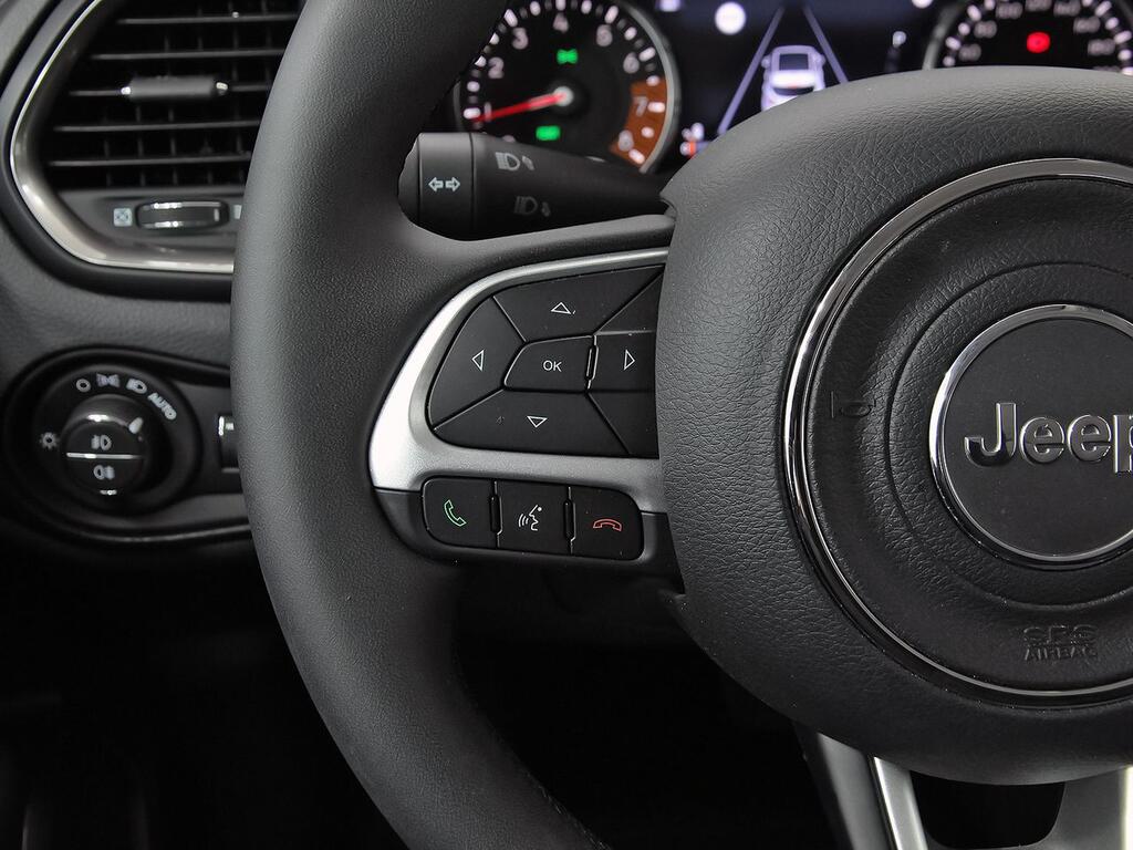 Jeep Renegade eHybrid 1.5 96kW(130CV) Limited ATX 18 Jeep Renegade eHybrid 1.5 96kW(130CV) Limited ATX 18