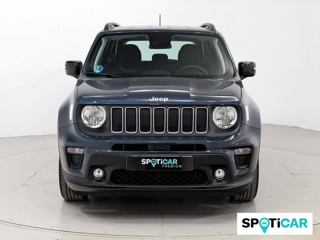 Jeep Renegade eHybrid 1.5 96kW(130CV) Limited ATX 5 Jeep Renegade eHybrid 1.5 96kW(130CV) Limited ATX 5