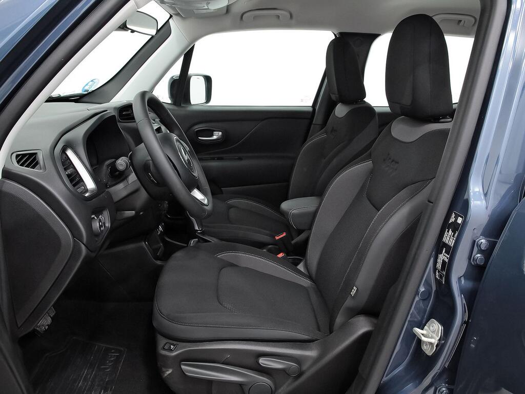 Jeep Renegade eHybrid 1.5 96kW(130CV) Limited ATX 8 Jeep Renegade eHybrid 1.5 96kW(130CV) Limited ATX 8