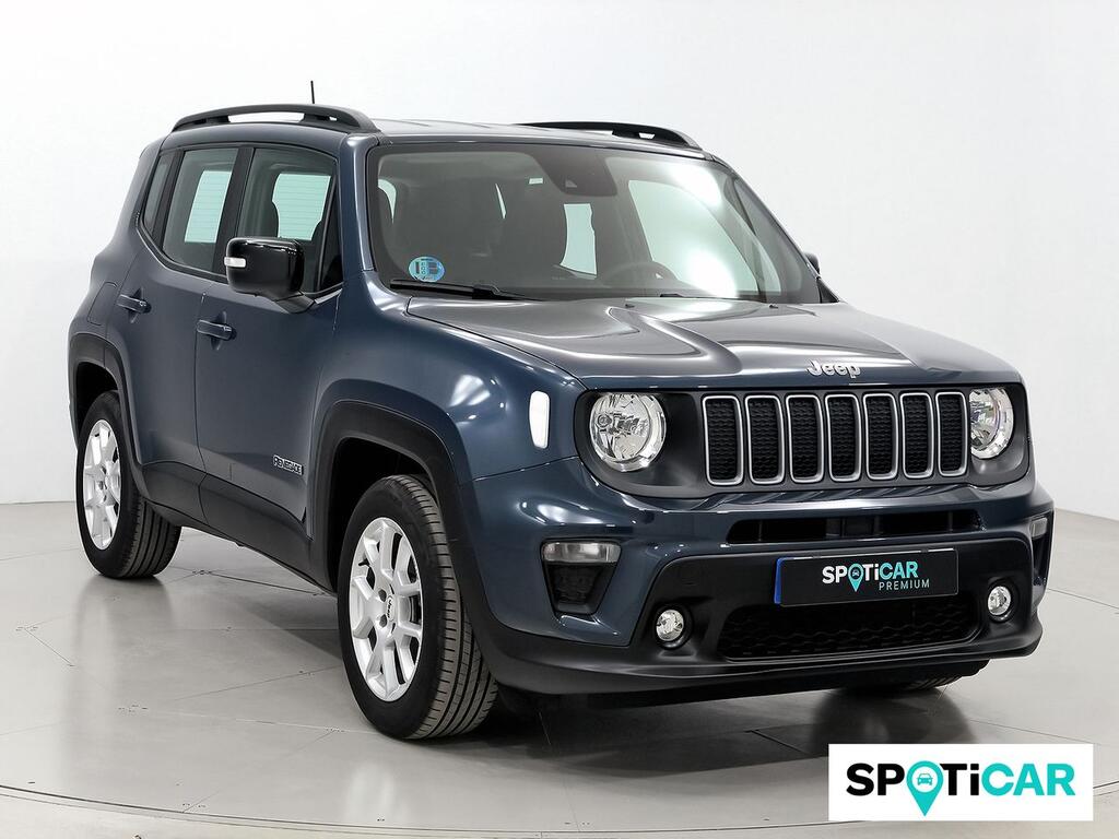 Jeep Renegade eHybrid 1.5 96kW(130CV) Limited ATX