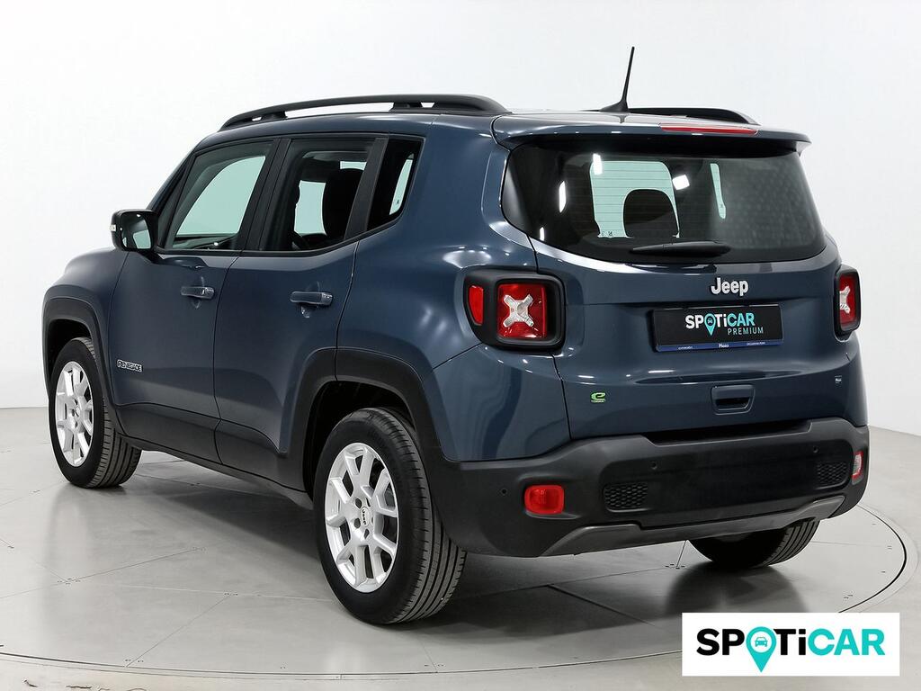 Jeep Renegade eHybrid 1.5 96kW(130CV) Limited ATX 2 Jeep Renegade eHybrid 1.5 96kW(130CV) Limited ATX 2