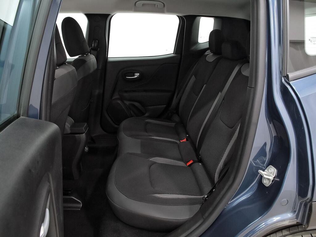 Jeep Renegade eHybrid 1.5 96kW(130CV) Limited ATX 9 Jeep Renegade eHybrid 1.5 96kW(130CV) Limited ATX 9