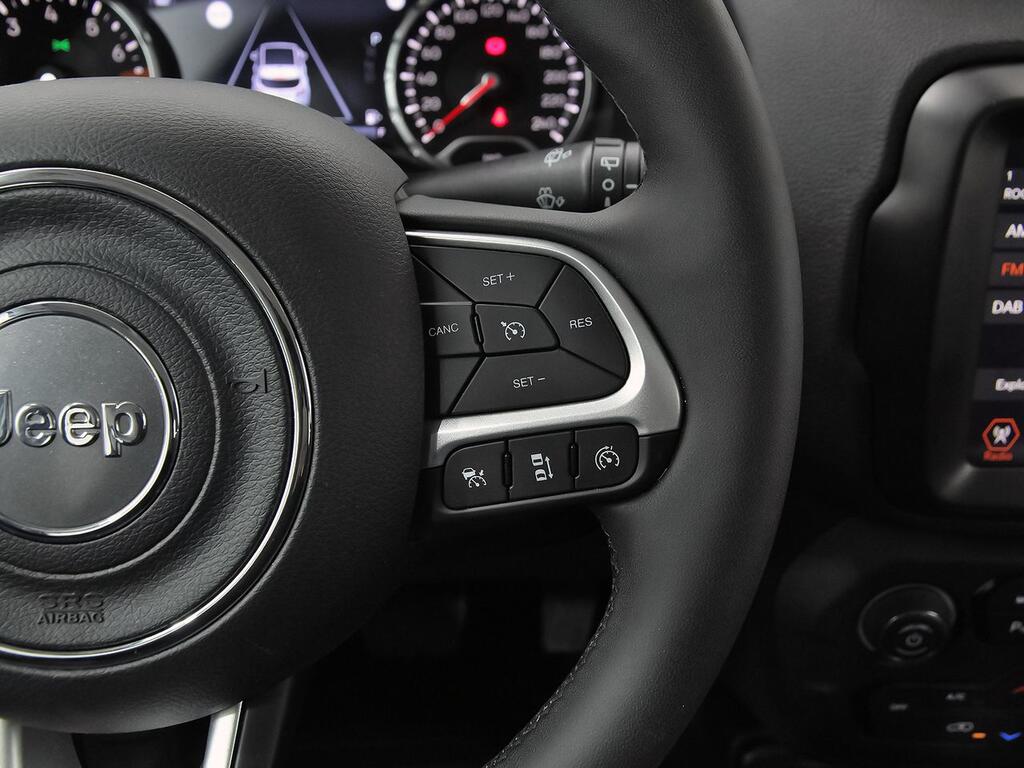 Jeep Renegade eHybrid 1.5 96kW(130CV) Limited ATX 19 Jeep Renegade eHybrid 1.5 96kW(130CV) Limited ATX 19