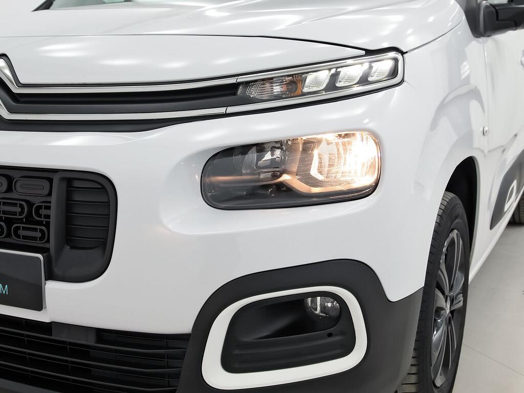 Citroën Berlingo 1.5 BLUEHDI 100 TALLA M SHINE BUSINESS 5P (N1) 30 Citroën Berlingo 1.5 BLUEHDI 100 TALLA M SHINE BUSINESS 5P (N1) 30