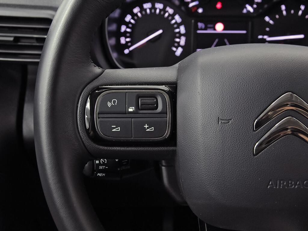 Citroën Berlingo 1.5 BLUEHDI 100 TALLA M SHINE BUSINESS 5P (N1) 18 Citroën Berlingo 1.5 BLUEHDI 100 TALLA M SHINE BUSINESS 5P (N1) 18