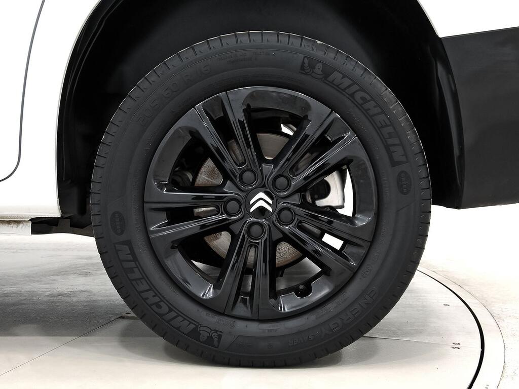 Citroën Berlingo 1.5 BLUEHDI 100 TALLA M SHINE BUSINESS 5P (N1) 11 Citroën Berlingo 1.5 BLUEHDI 100 TALLA M SHINE BUSINESS 5P (N1) 11