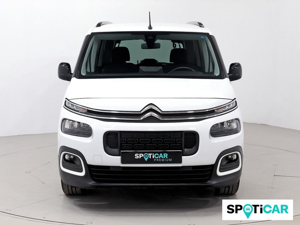 Citroën Berlingo 1.5 BLUEHDI 100 TALLA M SHINE BUSINESS 5P (N1) 5 Citroën Berlingo 1.5 BLUEHDI 100 TALLA M SHINE BUSINESS 5P (N1) 5