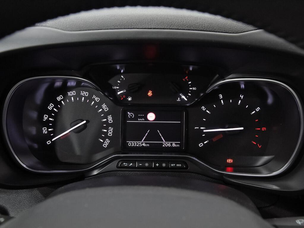 Citroën Berlingo 1.5 BLUEHDI 100 TALLA M SHINE BUSINESS 5P (N1) 15 Citroën Berlingo 1.5 BLUEHDI 100 TALLA M SHINE BUSINESS 5P (N1) 15