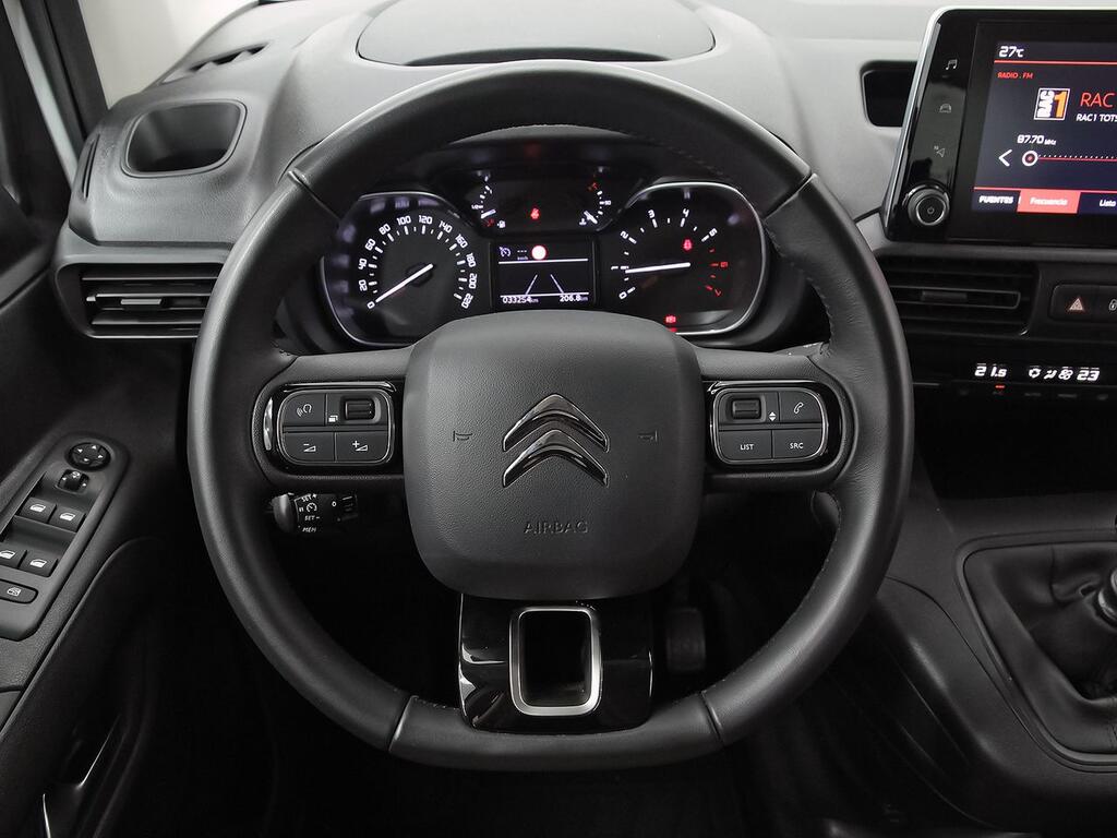 Citroën Berlingo 1.5 BLUEHDI 100 TALLA M SHINE BUSINESS 5P (N1) 20 Citroën Berlingo 1.5 BLUEHDI 100 TALLA M SHINE BUSINESS 5P (N1) 20