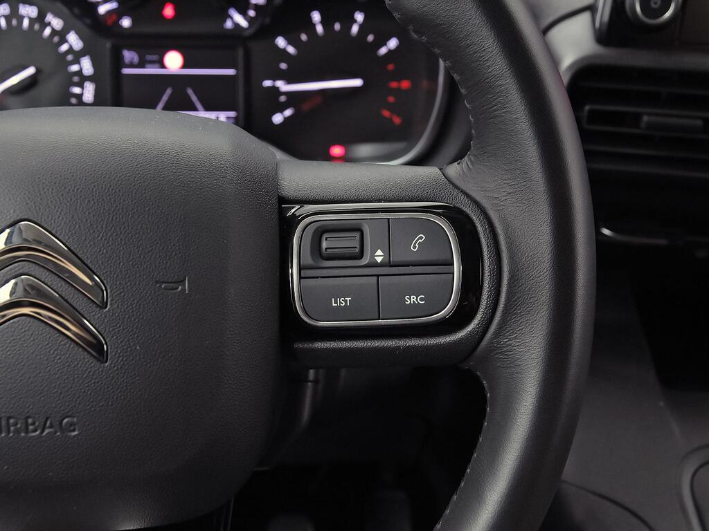 Citroën Berlingo 1.5 BLUEHDI 100 TALLA M SHINE BUSINESS 5P (N1) 19 Citroën Berlingo 1.5 BLUEHDI 100 TALLA M SHINE BUSINESS 5P (N1) 19