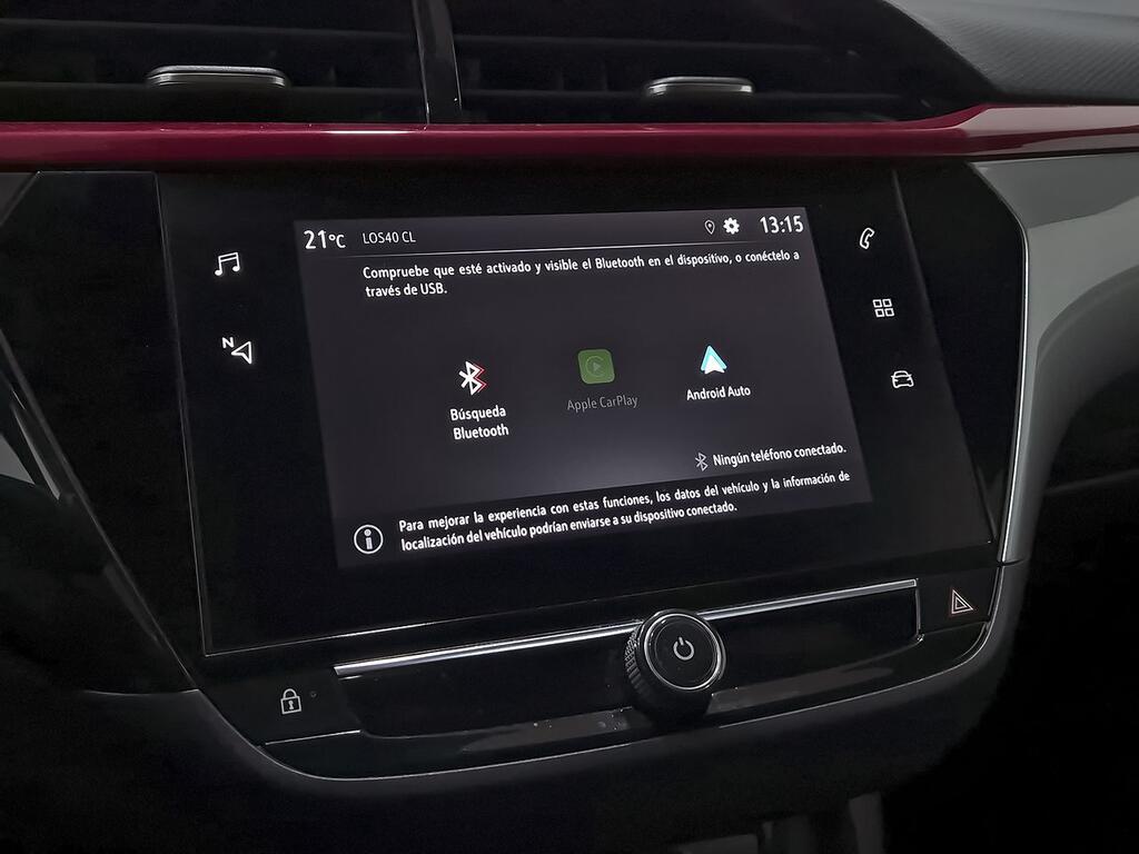 Opel Corsa 1.2T XHL 74kW (100CV) GS-Line 20 Opel Corsa 1.2T XHL 74kW (100CV) GS-Line 20