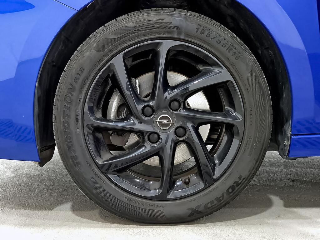 Opel Corsa 1.2T XHL 74kW (100CV) GS-Line 11 Opel Corsa 1.2T XHL 74kW (100CV) GS-Line 11