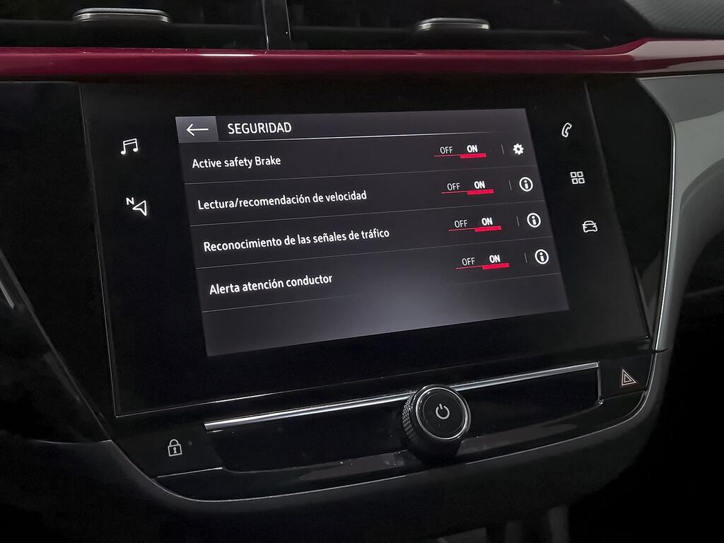 Opel Corsa 1.2T XHL 74kW (100CV) GS-Line 21 Opel Corsa 1.2T XHL 74kW (100CV) GS-Line 21