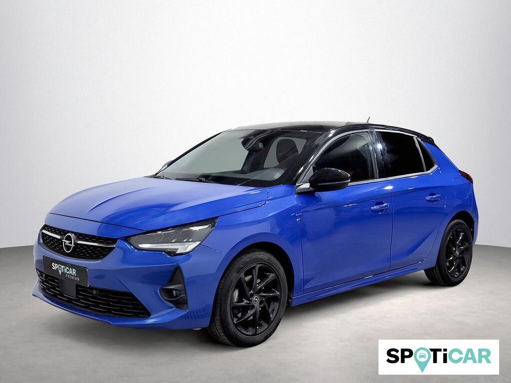 Opel Corsa 1.2T XHL 74kW (100CV) GS-Line 4 Opel Corsa 1.2T XHL 74kW (100CV) GS-Line 4