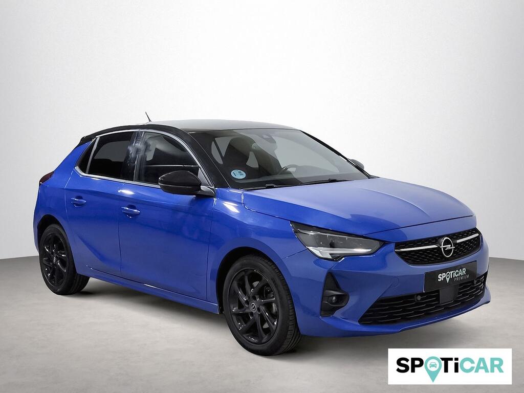 Opel Corsa 1.2T XHL 74kW (100CV) GS-Line