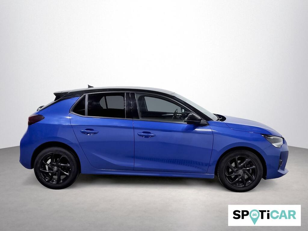 Opel Corsa 1.2T XHL 74kW (100CV) GS-Line 3 Opel Corsa 1.2T XHL 74kW (100CV) GS-Line 3