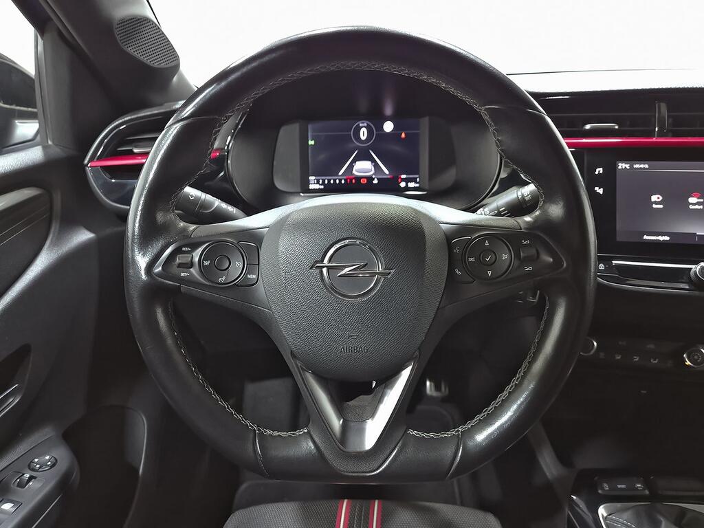 Opel Corsa 1.2T XHL 74kW (100CV) GS-Line 19 Opel Corsa 1.2T XHL 74kW (100CV) GS-Line 19