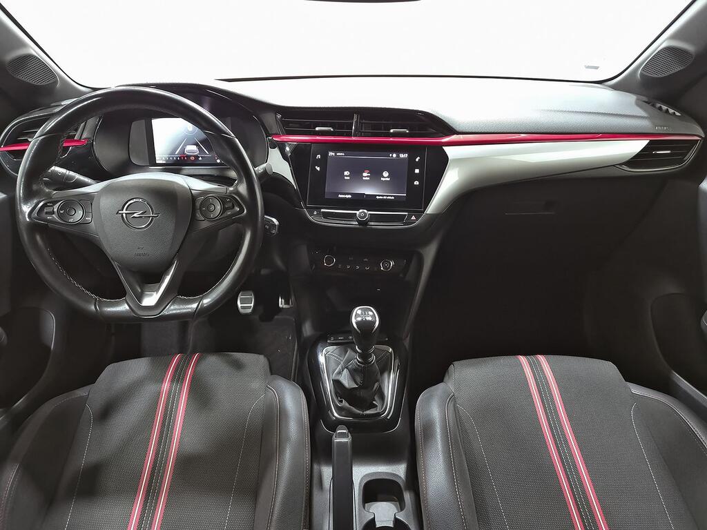 Opel Corsa 1.2T XHL 74kW (100CV) GS-Line 7 Opel Corsa 1.2T XHL 74kW (100CV) GS-Line 7