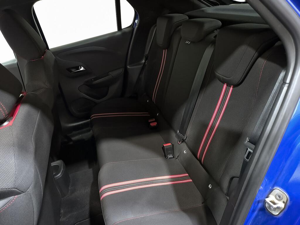 Opel Corsa 1.2T XHL 74kW (100CV) GS-Line 9 Opel Corsa 1.2T XHL 74kW (100CV) GS-Line 9