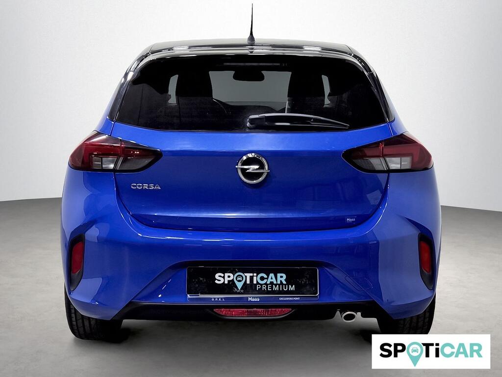 Opel Corsa 1.2T XHL 74kW (100CV) GS-Line 6 Opel Corsa 1.2T XHL 74kW (100CV) GS-Line 6