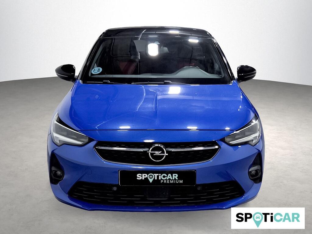 Opel Corsa 1.2T XHL 74kW (100CV) GS-Line 5 Opel Corsa 1.2T XHL 74kW (100CV) GS-Line 5