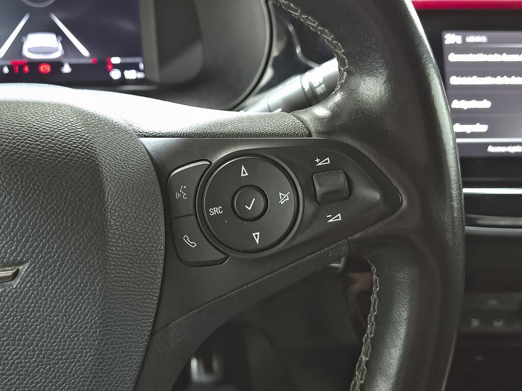 Opel Corsa 1.2T XHL 74kW (100CV) GS-Line 18 Opel Corsa 1.2T XHL 74kW (100CV) GS-Line 18