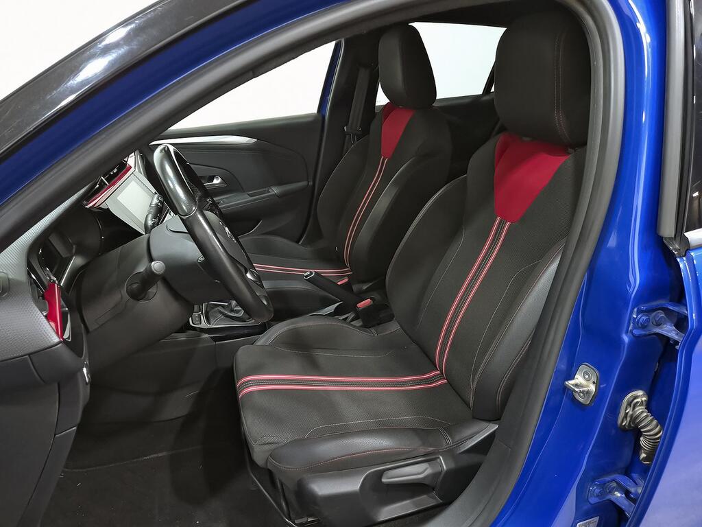 Opel Corsa 1.2T XHL 74kW (100CV) GS-Line 8 Opel Corsa 1.2T XHL 74kW (100CV) GS-Line 8