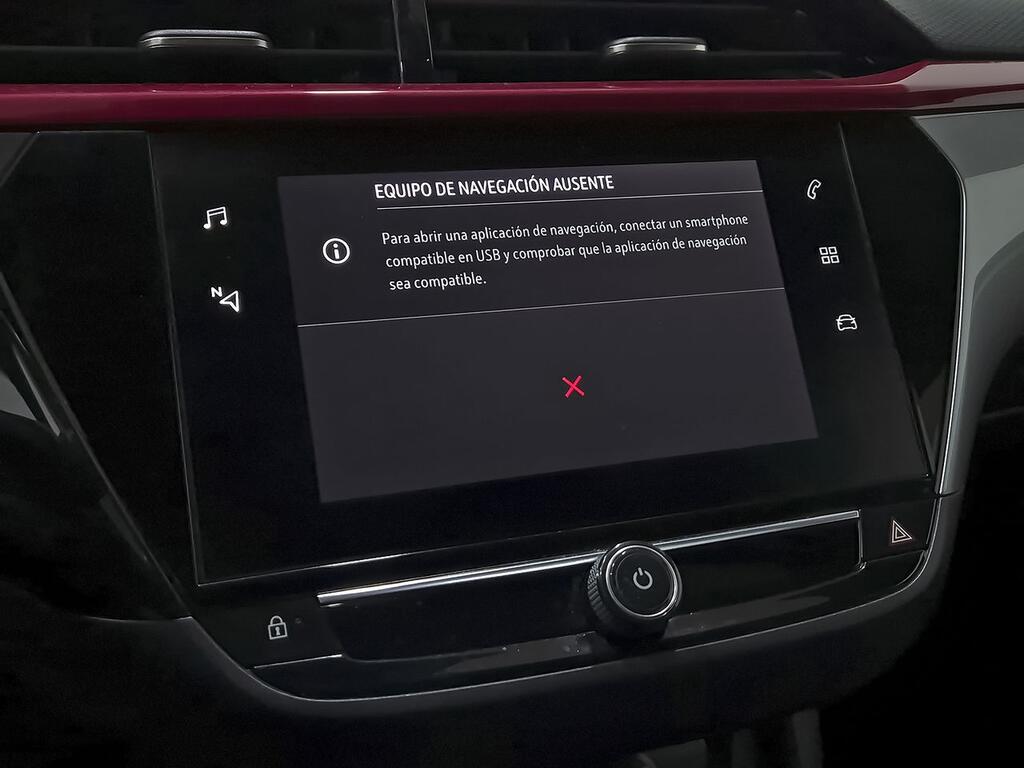 Opel Corsa 1.2T XHL 74kW (100CV) GS-Line 22 Opel Corsa 1.2T XHL 74kW (100CV) GS-Line 22