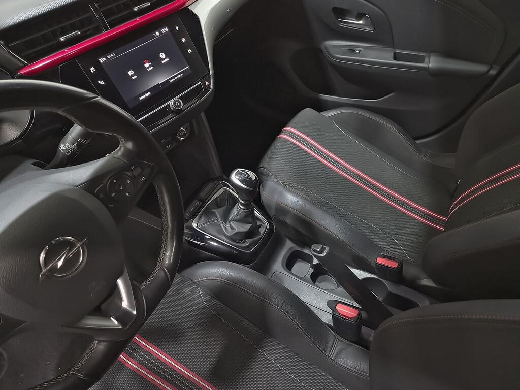 Opel Corsa 1.2T XHL 74kW (100CV) GS-Line 26 Opel Corsa 1.2T XHL 74kW (100CV) GS-Line 26