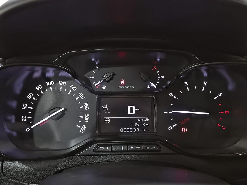 Citroën C3 PureTech 60KW (83CV) Feel Pack 14 Citroën C3 PureTech 60KW (83CV) Feel Pack 14