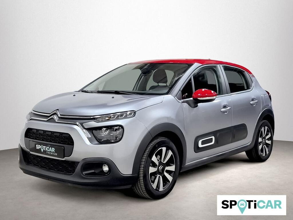 Citroën C3 PureTech 60KW (83CV) Feel Pack 4 Citroën C3 PureTech 60KW (83CV) Feel Pack 4