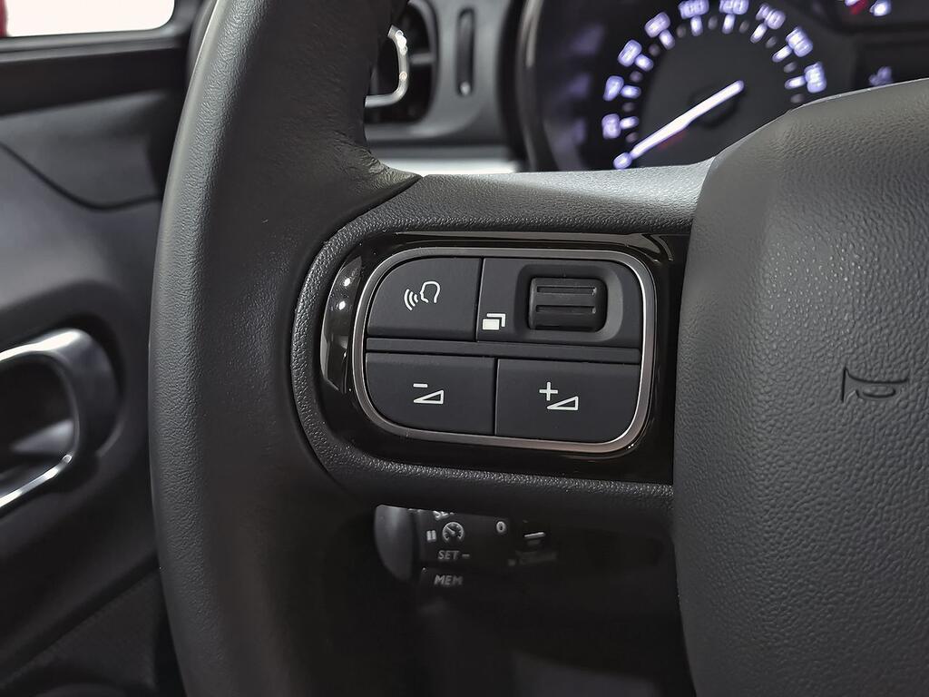 Citroën C3 PureTech 60KW (83CV) Feel Pack 18 Citroën C3 PureTech 60KW (83CV) Feel Pack 18