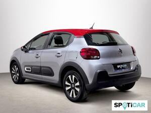 Citroën C3 PureTech 60KW (83CV) Feel Pack Citroën C3 PureTech 60KW (83CV) Feel Pack