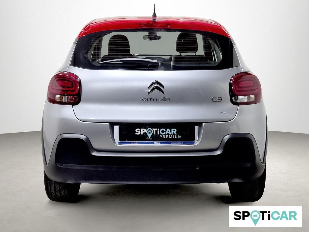 Citroën C3 PureTech 60KW (83CV) Feel Pack 6 Citroën C3 PureTech 60KW (83CV) Feel Pack 6