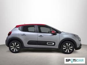 Citroën C3 PureTech 60KW (83CV) Feel Pack Citroën C3 PureTech 60KW (83CV) Feel Pack