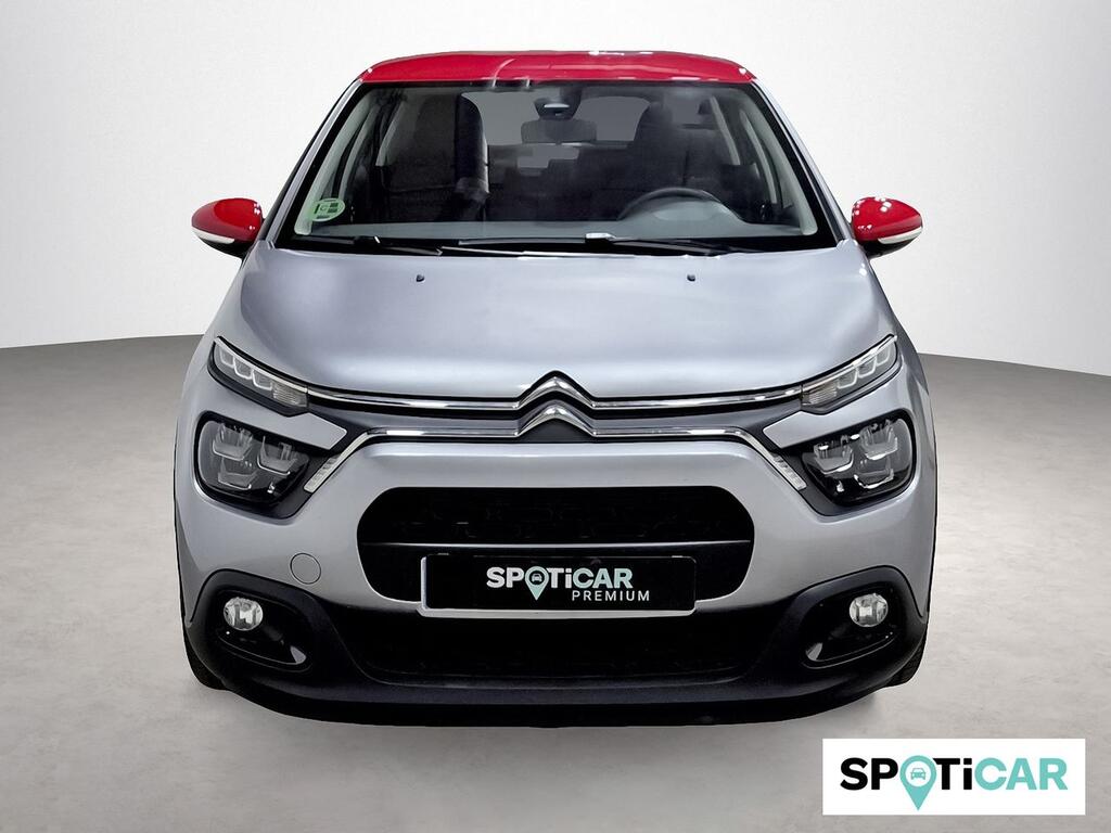 Citroën C3 PureTech 60KW (83CV) Feel Pack 5 Citroën C3 PureTech 60KW (83CV) Feel Pack 5