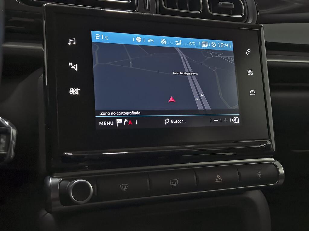 Citroën C3 PureTech 60KW (83CV) Feel Pack 24 Citroën C3 PureTech 60KW (83CV) Feel Pack 24