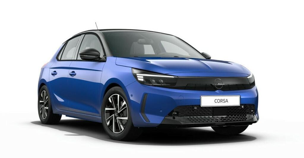 Opel Corsa 1.2T XHL 74kW (100CV) GS 2 Opel Corsa 1.2T XHL 74kW (100CV) GS 2