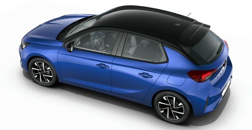 Opel Corsa 1.2T XHL 74kW (100CV) GS 4 Opel Corsa 1.2T XHL 74kW (100CV) GS 4