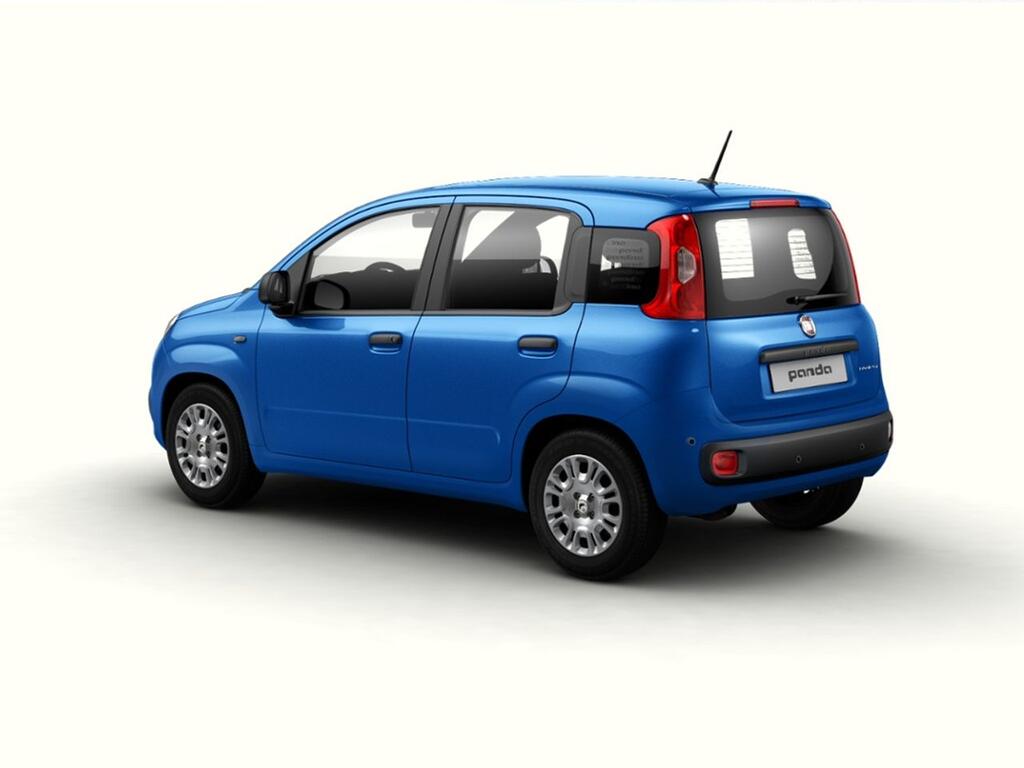Fiat Panda Pandina 1.0 Hybrid 51kW (70cv) 2 Fiat Panda Pandina 1.0 Hybrid 51kW (70cv) 2