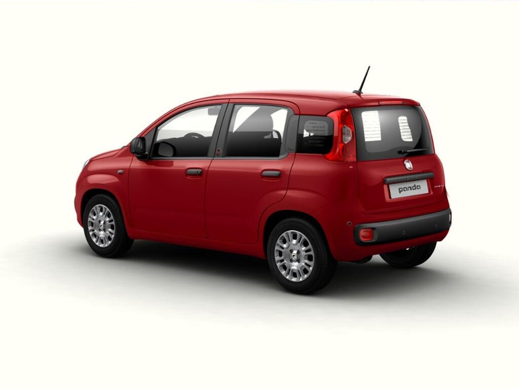 Fiat Panda Pandina 1.0 Hybrid 51kW (70cv) 2 Fiat Panda Pandina 1.0 Hybrid 51kW (70cv) 2