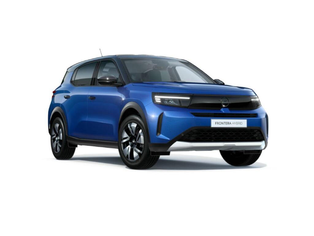 Opel Frontera 1.2T XHT Hybrid eDCT6 100kW GS 2 Opel Frontera 1.2T XHT Hybrid eDCT6 100kW GS 2