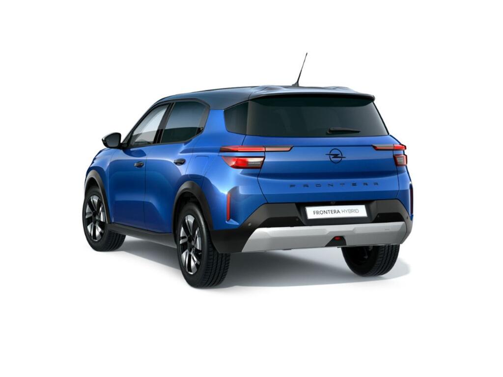 Opel Frontera 1.2T XHT Hybrid eDCT6 100kW GS 3 Opel Frontera 1.2T XHT Hybrid eDCT6 100kW GS 3