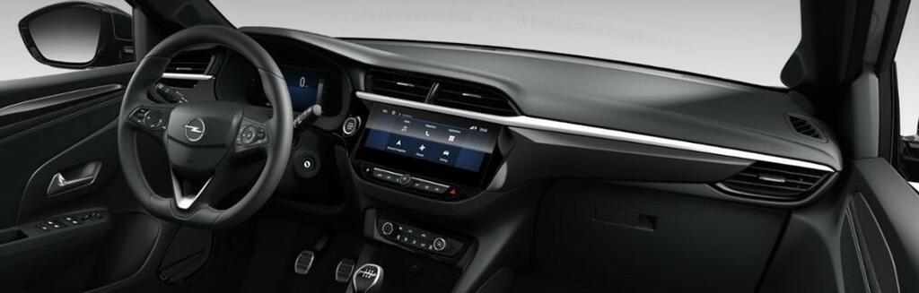 Opel Corsa 1.2T XHLHybrid 81kW GS eDCT 7 Opel Corsa 1.2T XHLHybrid 81kW GS eDCT 7