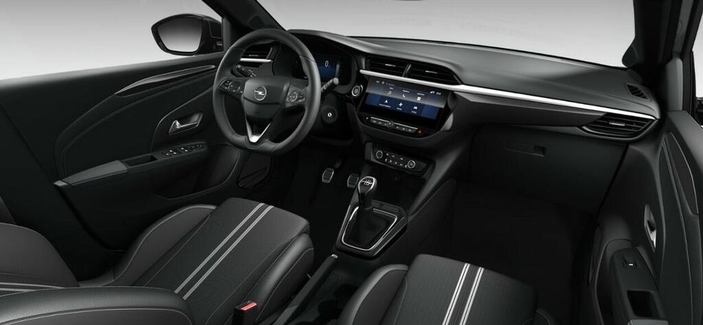 Opel Corsa 1.2T XHLHybrid 81kW GS eDCT 4 Opel Corsa 1.2T XHLHybrid 81kW GS eDCT 4