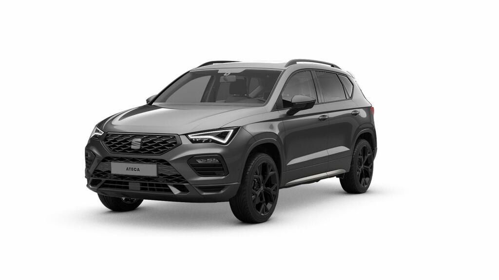 Seat Ateca 1.5 TSI 110kW (150CV) FR 75 Aniversario 2 Seat Ateca 1.5 TSI 110kW (150CV) FR 75 Aniversario 2