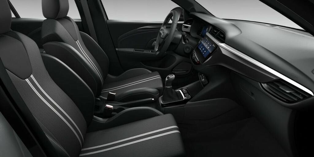 Opel Corsa 1.2T XHLHybrid 81kW GS eDCT 7 Opel Corsa 1.2T XHLHybrid 81kW GS eDCT 7