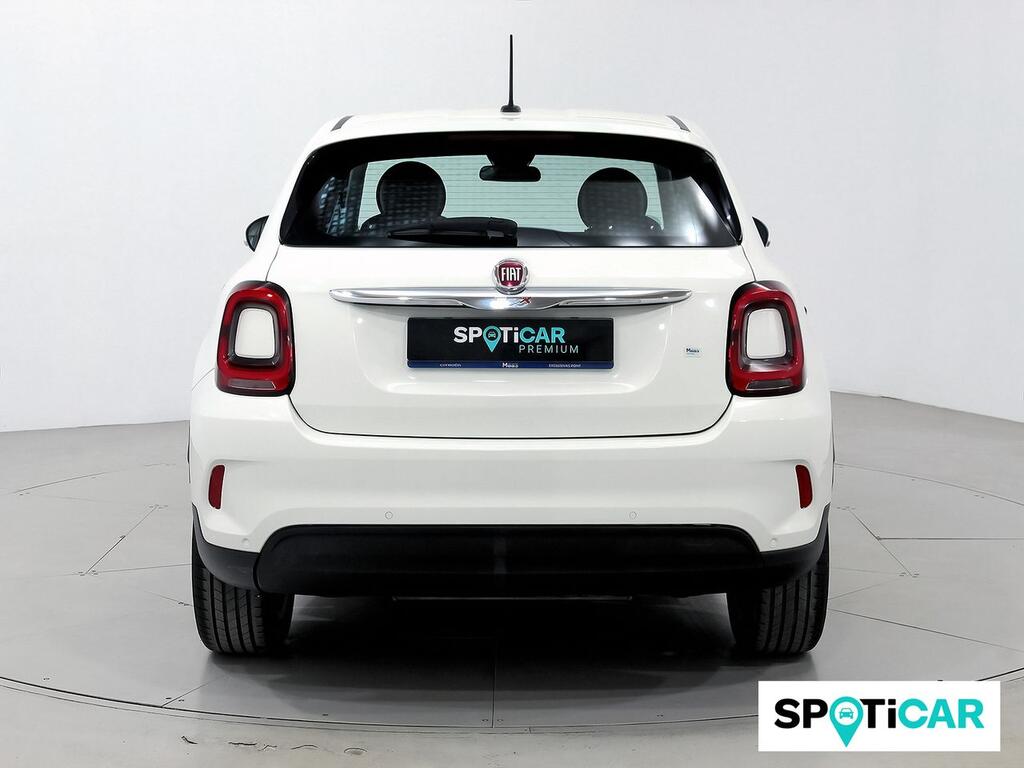 Fiat 500X Cult 1,0 Firefly T3 88KW (120 CV) S&S 6 Fiat 500X Cult 1,0 Firefly T3 88KW (120 CV) S&S 6
